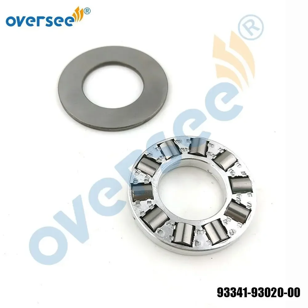 

New Bearing 93341-93020 For Yamaha 4T F LF200 225 250HP Outboard Engine Driveshaft Thrust Bearing 93341-93020-00