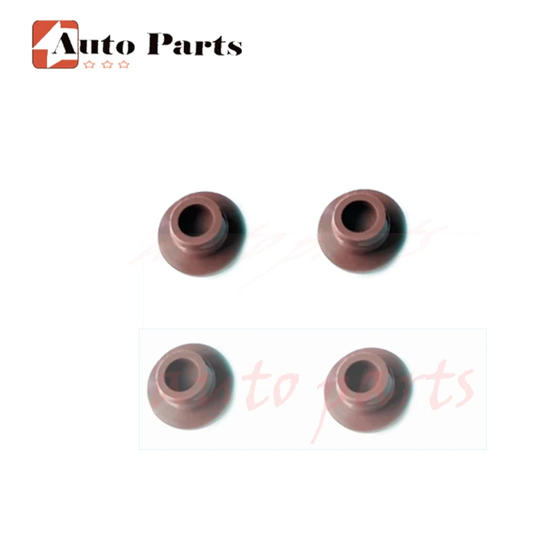 

2pcs/1set(4 pieces ) MPS6 6DCT450 Damper Disc Small Rubber Part K209213 Rubber Part Pack Clutch Car Accessories