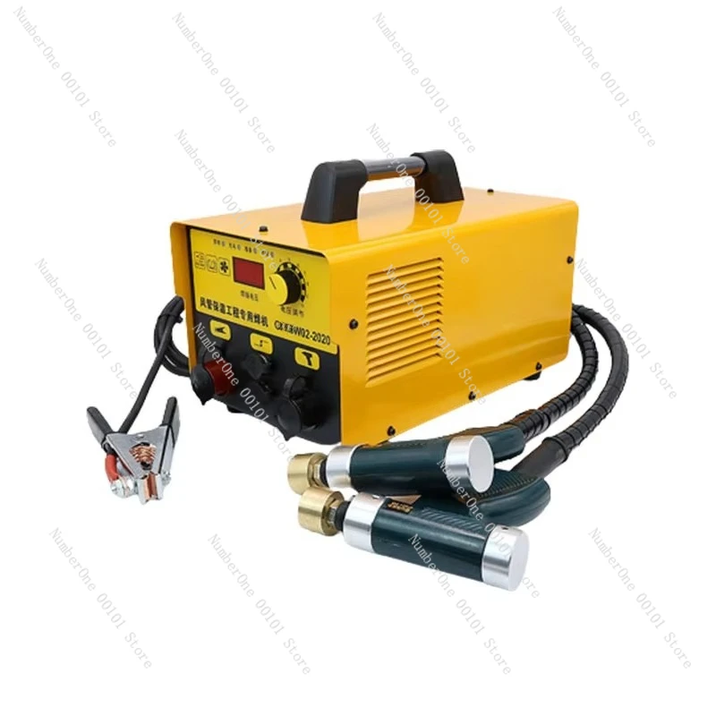 

220 В сварочный аппарат для изоляции воздуховодов и ногтей, сварочный аппарат для хранения энергии, сварочный аппарат для изоляции