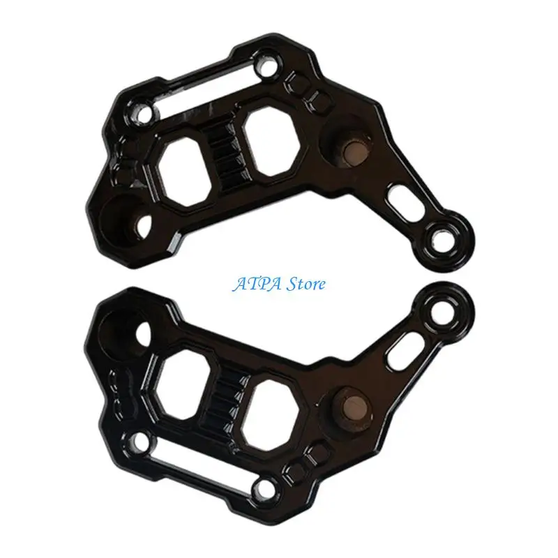 U13C Pair Of Long Wearing Support Mounts For Adding More Lights On Your SUV
