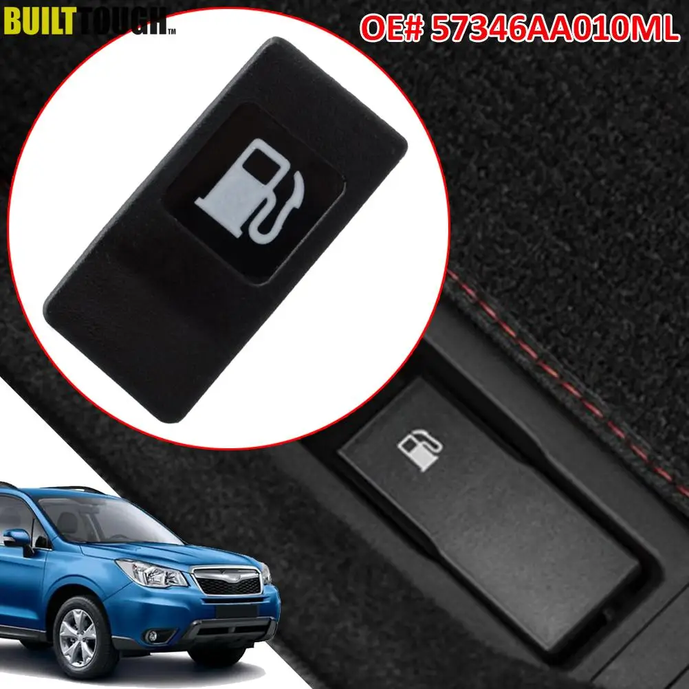 

Car Fuel Gas Release Door Knob For Subaru Forester Impreza WRX Outback Legacy 1996 1997 1998 1999 2000 2001 OE# 57346AA010ML
