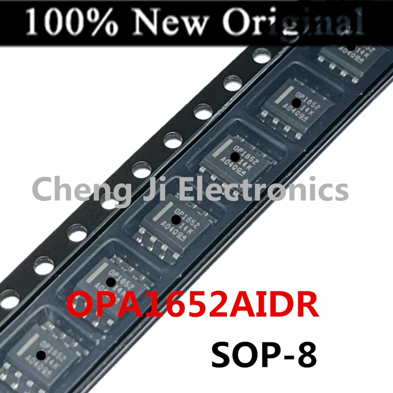 10PCS/Lot  OPA1652AIDR  OP1652 、OPA1612AIDR  OPA1612A  New original audio operational amplifier chip  OPA1652AID、OPA1612AID