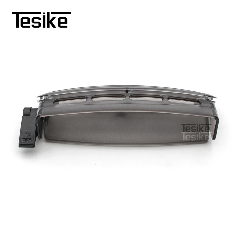 TCT-MOTORPARTS Conjunto De Ventilación De Aire Fresco Transparente Para Honda Goldwing GL1800 2001 2017 2005 2006 2012