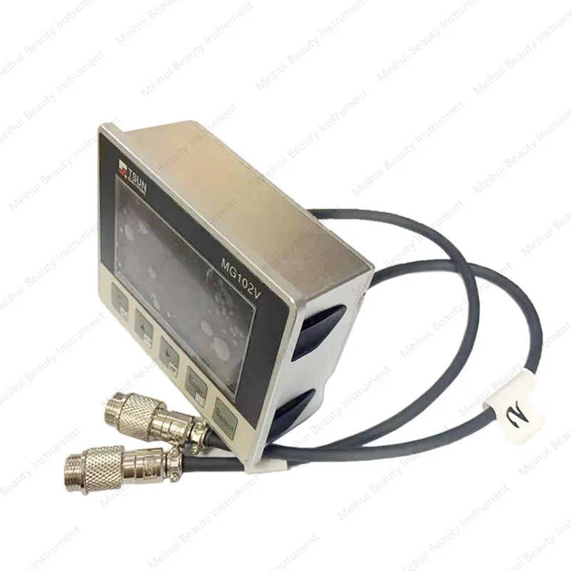 Two-axis Digital Display Table MG102V Dual-axis Display Is Brand New in Stock.