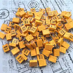 100pcs/domestic high quality ZTB465E 465KHz in-line 2-pin ceramic resonator ceramic filter 465