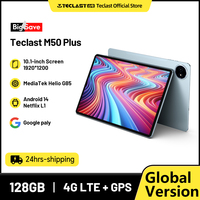 【New】Teclast M50 Plus Tablet 10.1\