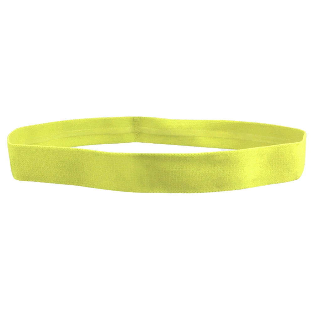Novo prático esportes suor banda basktball suor banda 1pc antiderrapante silicone respirável dissipar calor suor longe