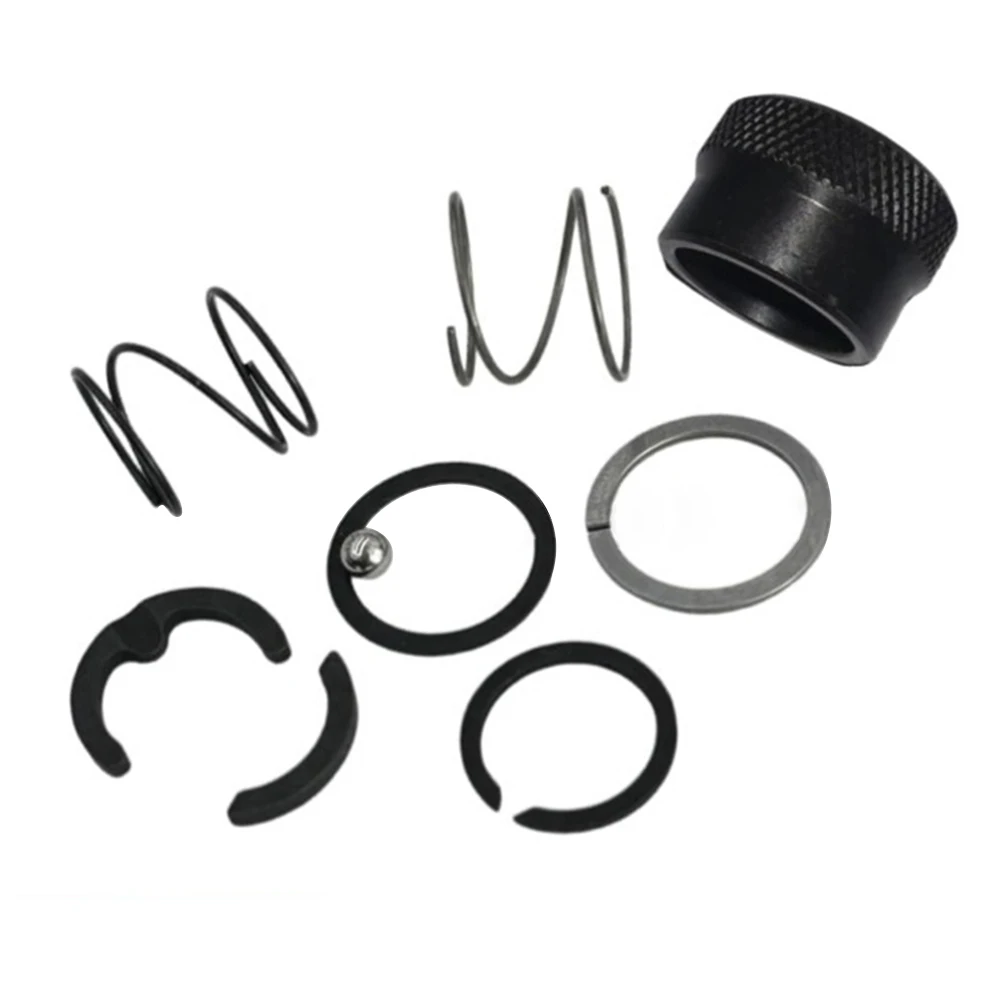 1set N864734 Collar Spring Steel Ball Kit For Impact Driver DCF850 DCF850B Cordless Power Tool Parts Accessories