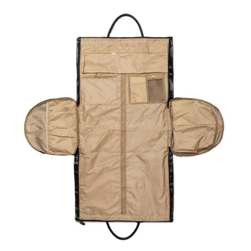 Convertible Hand-held Foldable Travel Bag for Men and Women, Outdoor Fitness Bag, Multifunctional Overnight Luggage Bag