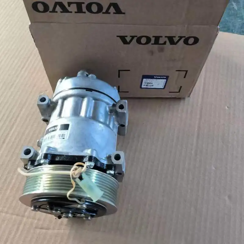 Dongju 78537075 air conditioning compressor spot genuine aftermarket Carter Komatsu full range of  accessories high quality