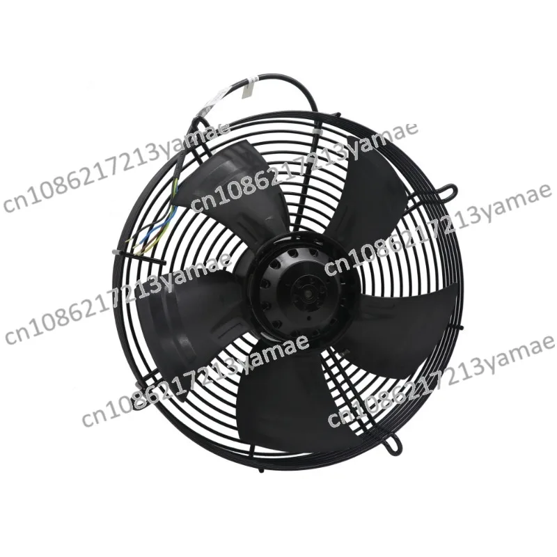 S4D300-8317073976 M4D068-CF 0.14/0 300mm 400V AC Ball Bearing Air Conditioning Condenser Axial Cooling Fan