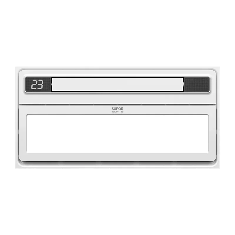 Supor Kitchen Liangba سقف متكامل للحمام مضمن لتكييف الهواء ومروحة تبريد وإضاءة مبرد هواء اثنين في واحد #6