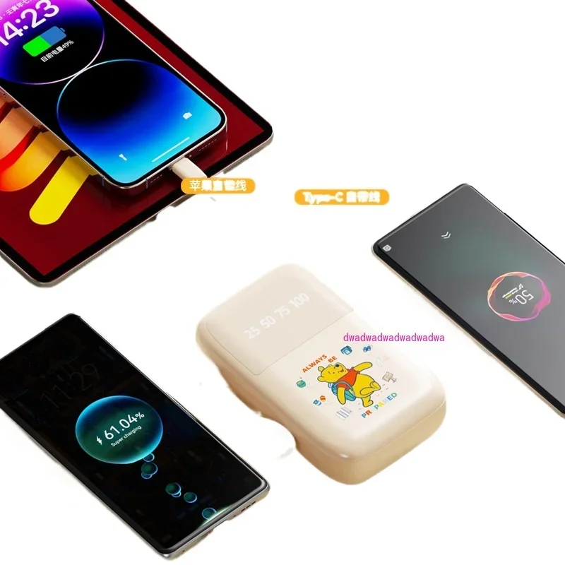 

Power Bank подлинная совместная емкость, большая 10000 мАч, новая модель