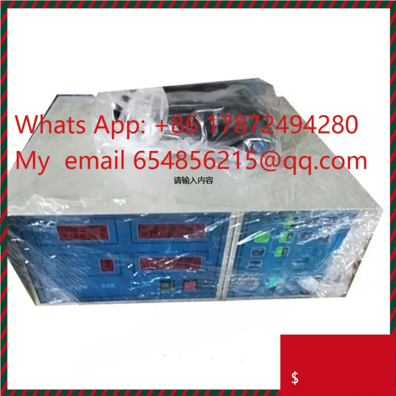 

PYBK-900 Computerized Controller for Fuel Injection Pump Test Bench