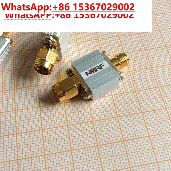 

Фильтр верхних частот 2700 МГц, коаксиальный RF-фильтр LC, интерфейс SMA