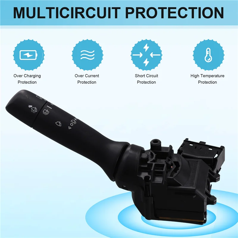 

AU34-84652-52201 Car Wiper Switch For Toyota Scion IQ XB XD Yaris Land Cruiser 2007-2019 84652-36850