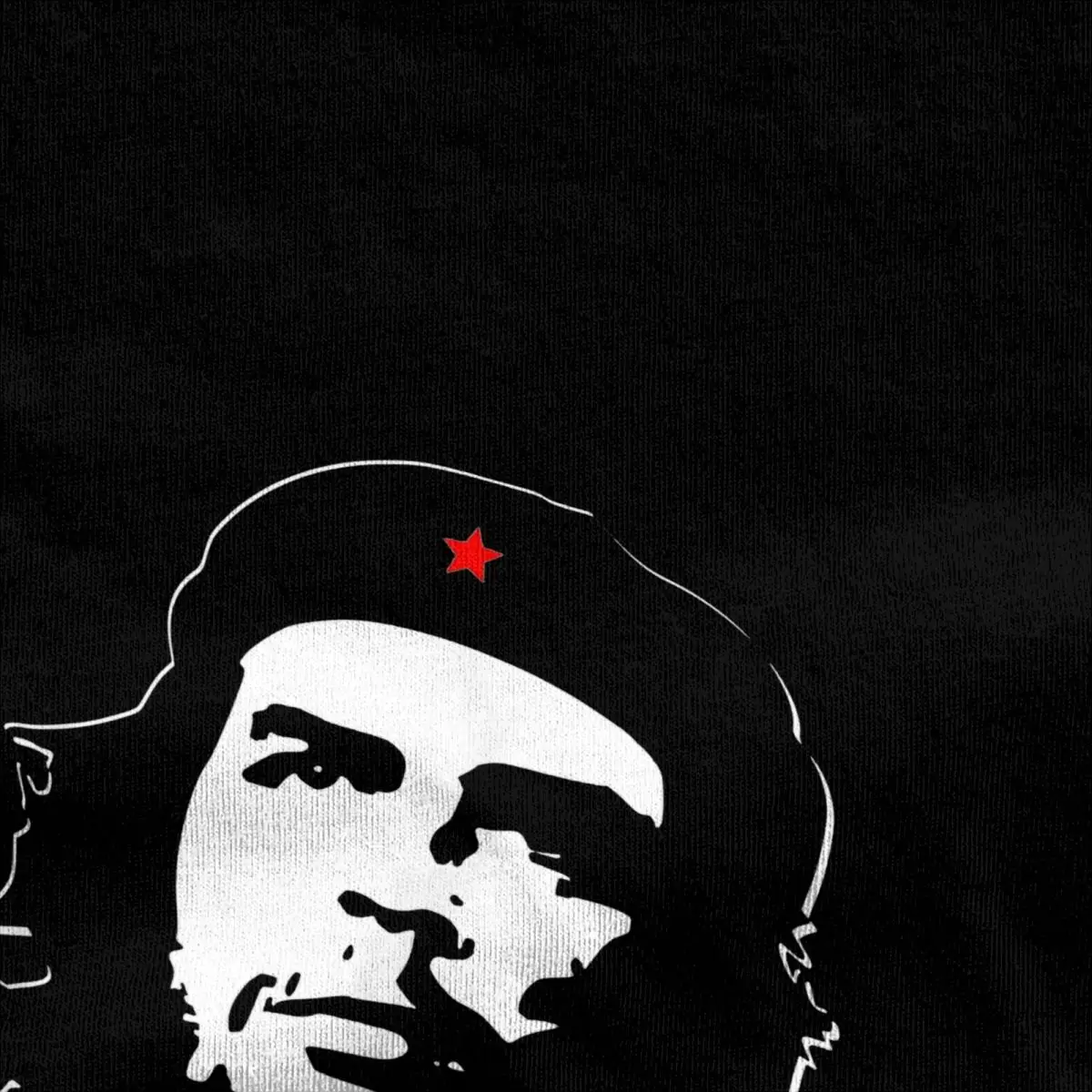 Mens T Shirt Che Guevara Argentine T-Shirts Leisure Cuba Summer Tee Shirt Y2K Funny Casual Cotton Tops Plus Size 6XL