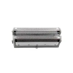 Folha exterior de substituição para Panasonic Shaver, Tela sobressalente Razor, Mesh Net Grid, ES-RW30, WES9833P, ES9859, ES4813, ES4815, ES4820, 2 pcs