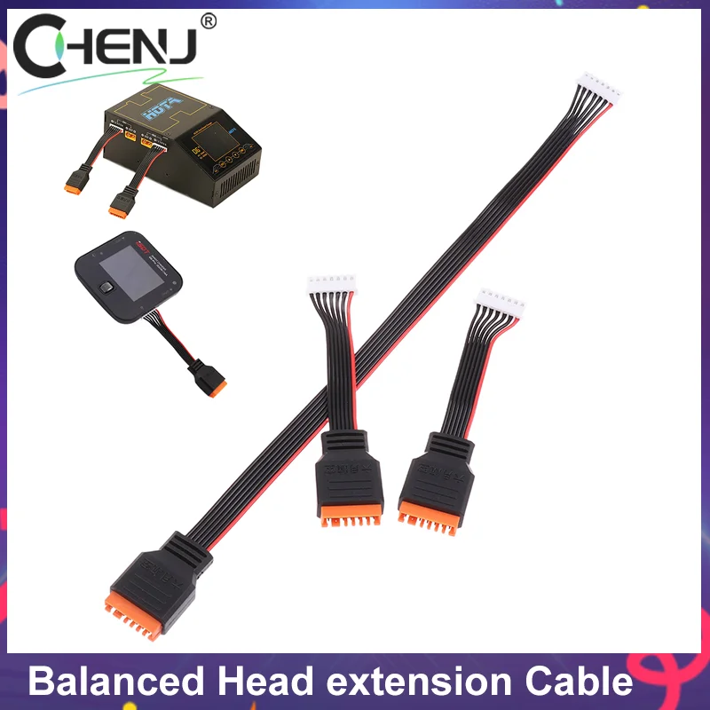 2Pcs Charger Extens…