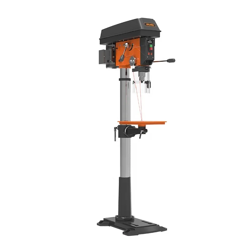 

Heavy-duty Motor Powerful Performance Table Floor Bench Drill Press Drilling Machine