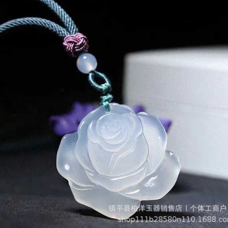 Gao Bing Chalcedony…