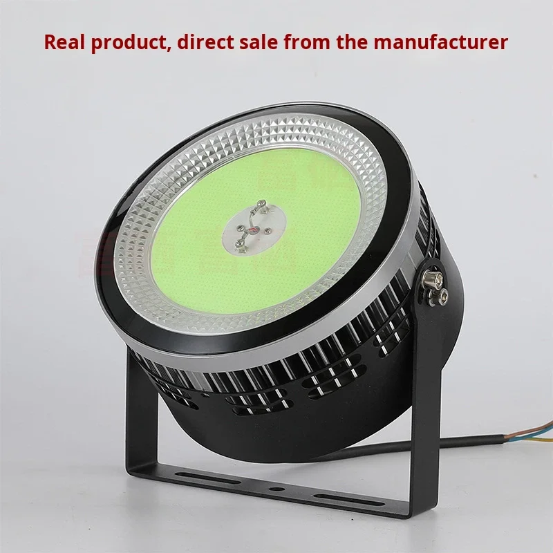 1000W 220V IP65 Waterproof Aluminum Alloy LED RGB Fish Attracting 100m Lighting Distance Fishing Light
