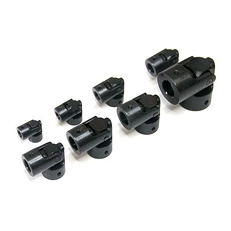 Universal Joint Couplings,45# Steering Gear Joint, Universal Joint Head, Multi Specification 20 22*32*85 12*24*51 10*20*45