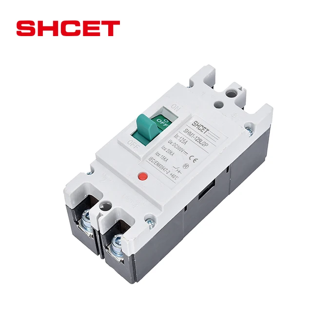 رخيصة الثمن تيار مستمر مصبوب قطاع دارة MCCB مع 250a 400amp 630amp 800 Amps 1200a 1600 a 500v 1500v الشمسية Pv