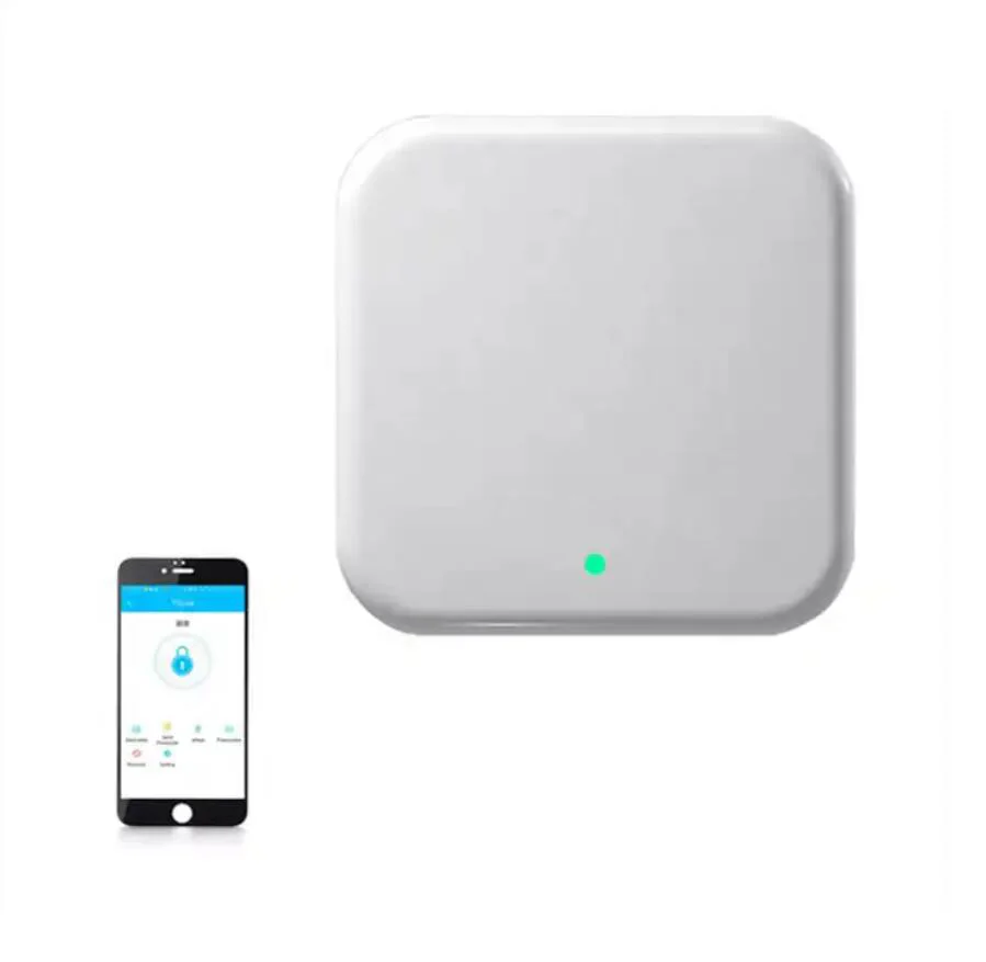 Ttlock Wifi G2 Gateway Afstandsbediening Home Hotel Voor Ttlock App Deurslot