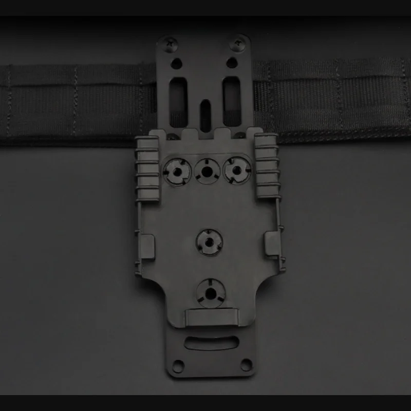 Modulaire holsteradapter |   Lichtgewicht modulaire montage |   Voor Wilderness Adventure-accessoires
