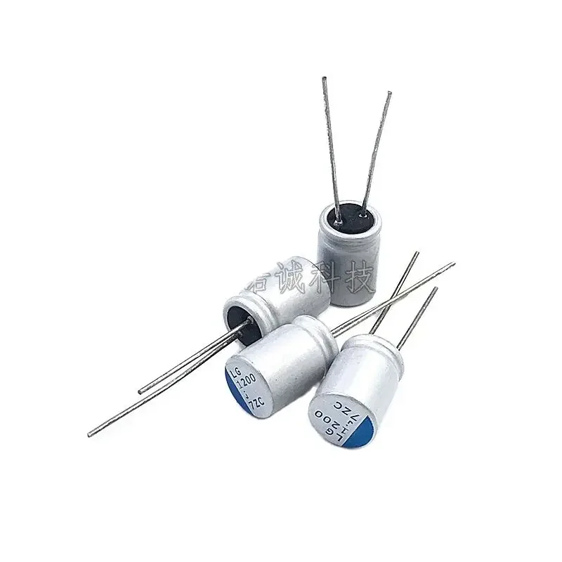 10Pcs/Solid Capacit…