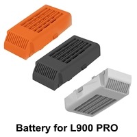 Original LYZRC L900 PRO Drone Battery 7.4V 2200mAh Battery USB Charger 4K GPS FPV Camera RC Quadcopter Spare Parts Accessories