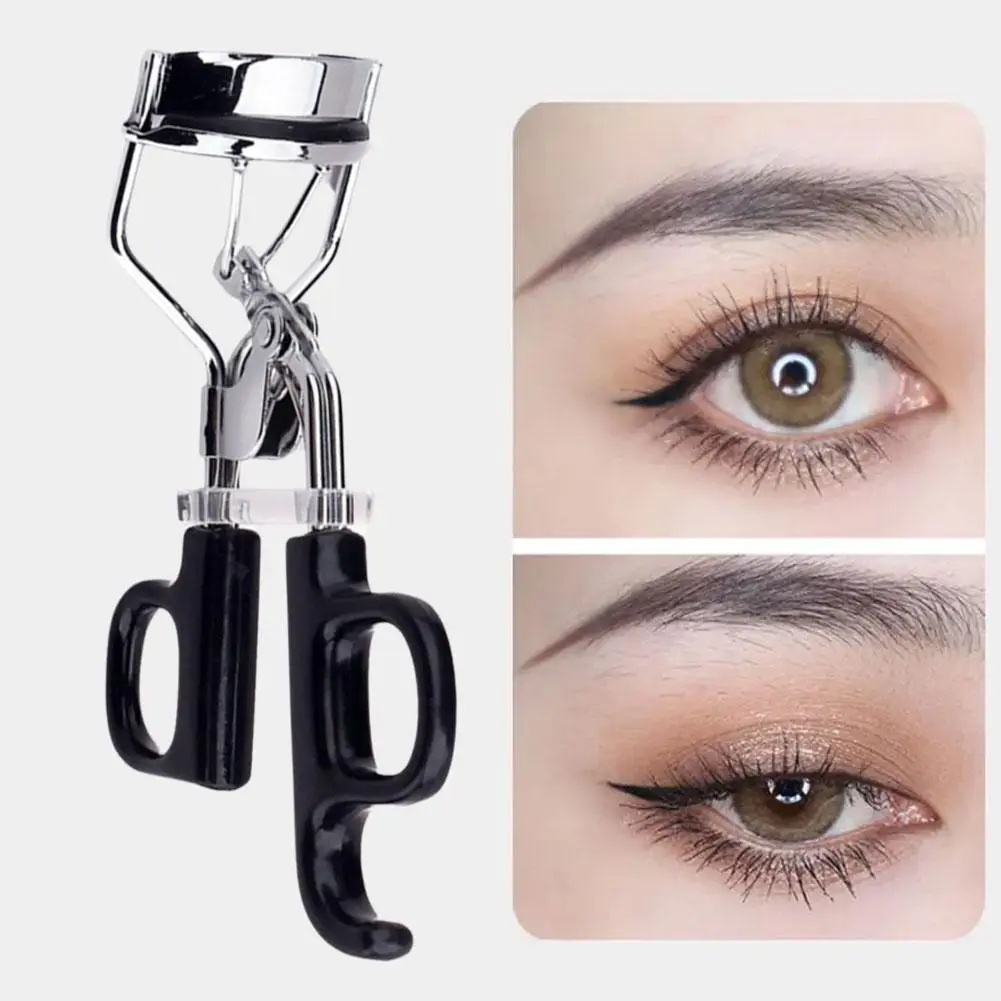 Eyelash Clip Small Section Frizz Curler Lasting Shaping Portable Eyelash Beginner Clip V5J7