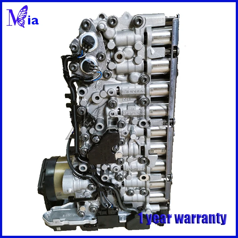 0CK DL382 DSG Transmission Valve Body TCU TCM Mechatronics Assy For Audi A6 A7 S6 0CK927156S