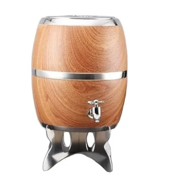 

JINGJIANG-Good Quality Stainless Steel Beer Keg Micro Grape Wine Fermentation Tank Stand Steel Barrel For Beer