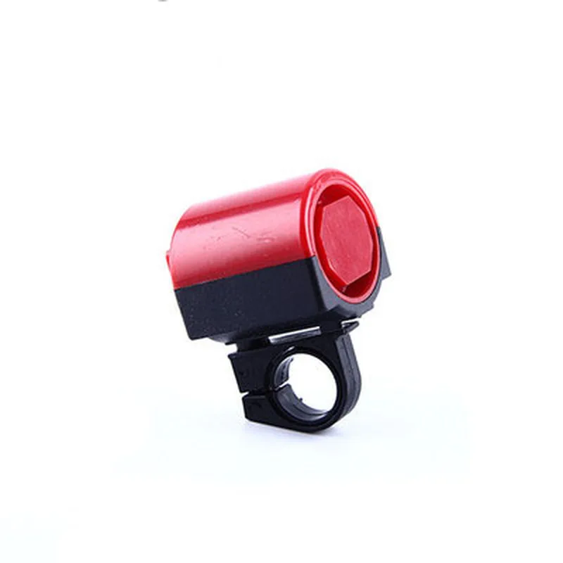 

Bicycle Electronic Bell Bike Loud Sound Horn Cycling Safety Warning Ring Outdoor Bicycle Accessories