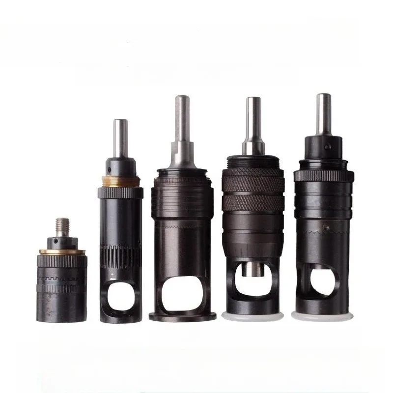 Drilling Sleeve, Sinking Head, Deep Sleeve, Limit Device, Vertical Cup Sleeve, Threaded Handle, Drilling Head Depth