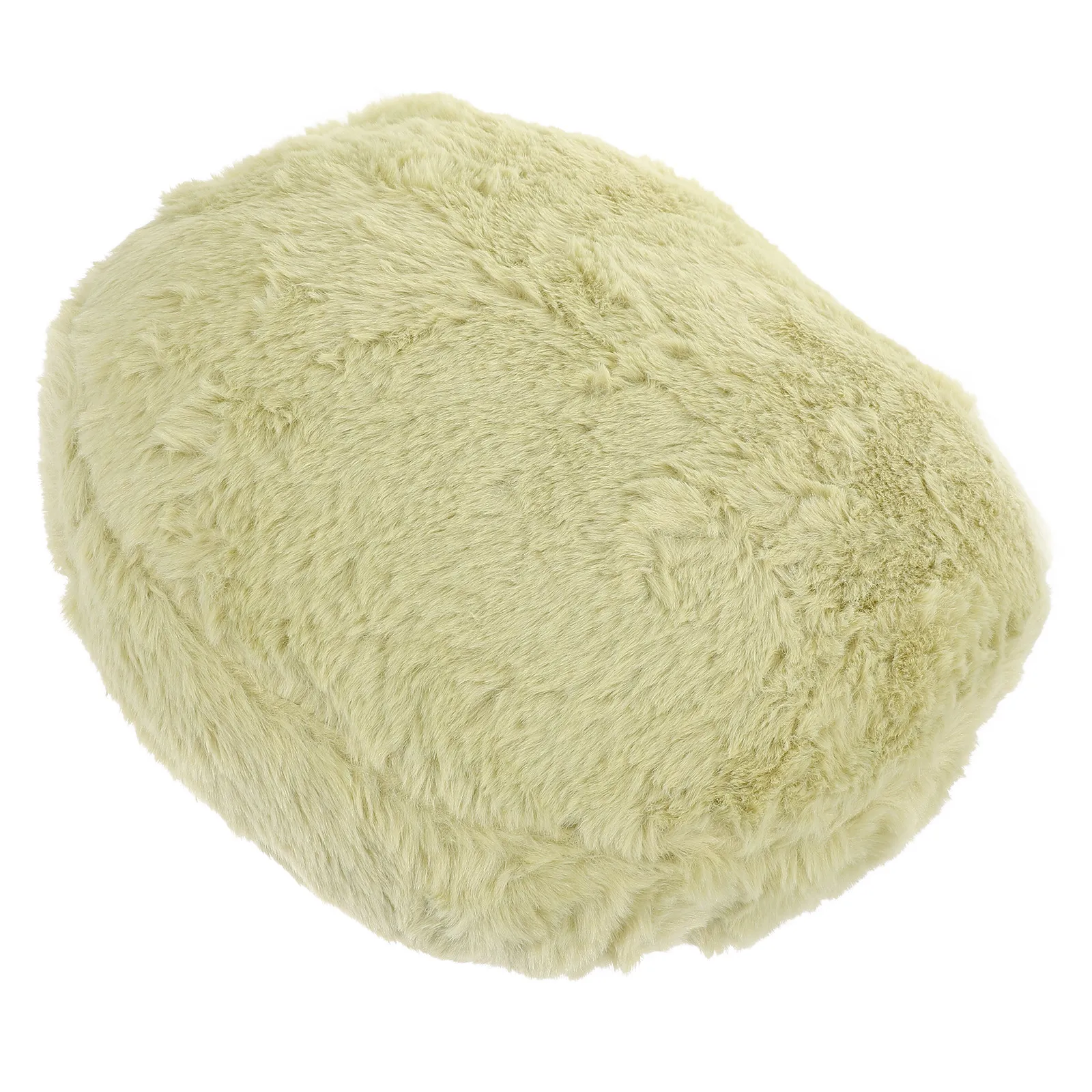 

Мягкая декоративная подушка в форме теннисного мяча для дома и офиса, подарок для любителей спорта