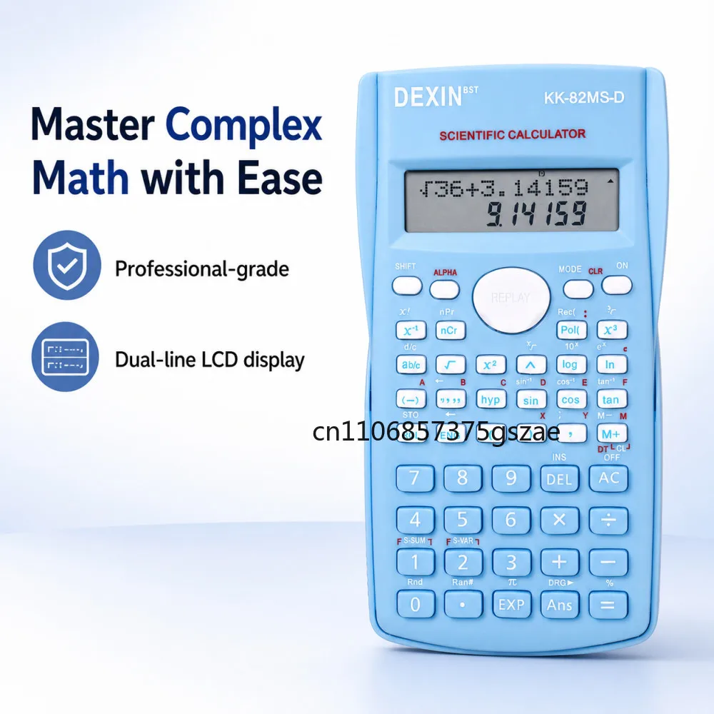 Practical Student Scientific Calculator Accounting Functions for Primary School Grade Four CPA Use Student Scientific Calculator