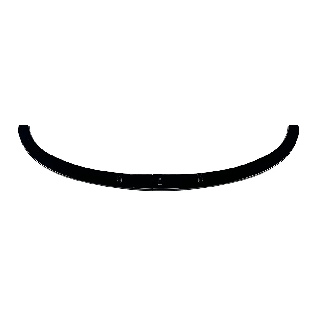Front Bumper Lip Spoiler For BMW 3 Series E92 E93 M Sport 2006-2013 Front Bumper Protector Lower Blade Splitter Car Styling