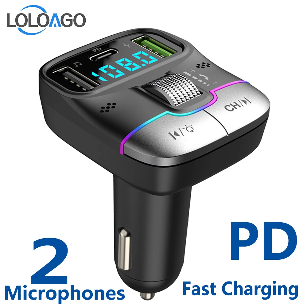 Loloago Bluetooth C…