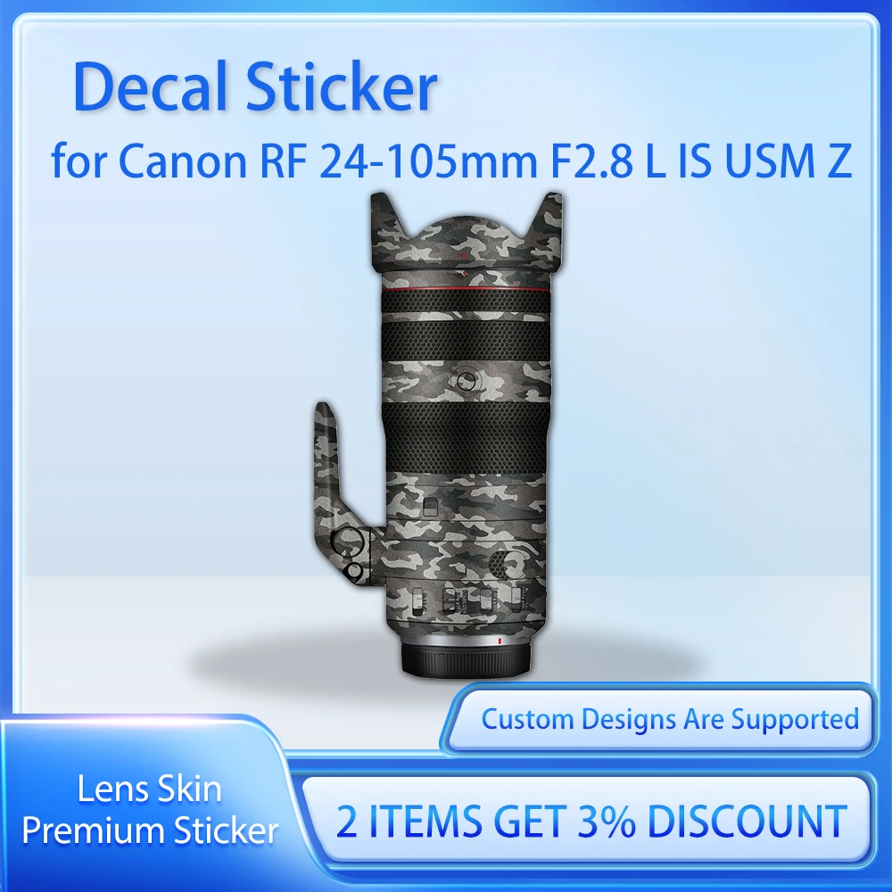 For Canon Rf 24-105… - image