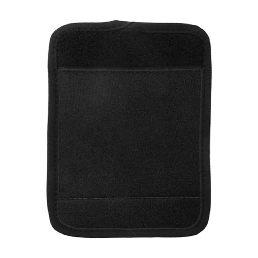 

Durable Neoprene Luggage Handle Wraps Soft Bright Color Suitcase Handle Wraps Travel Bag Handle Covers Suitcase Use
