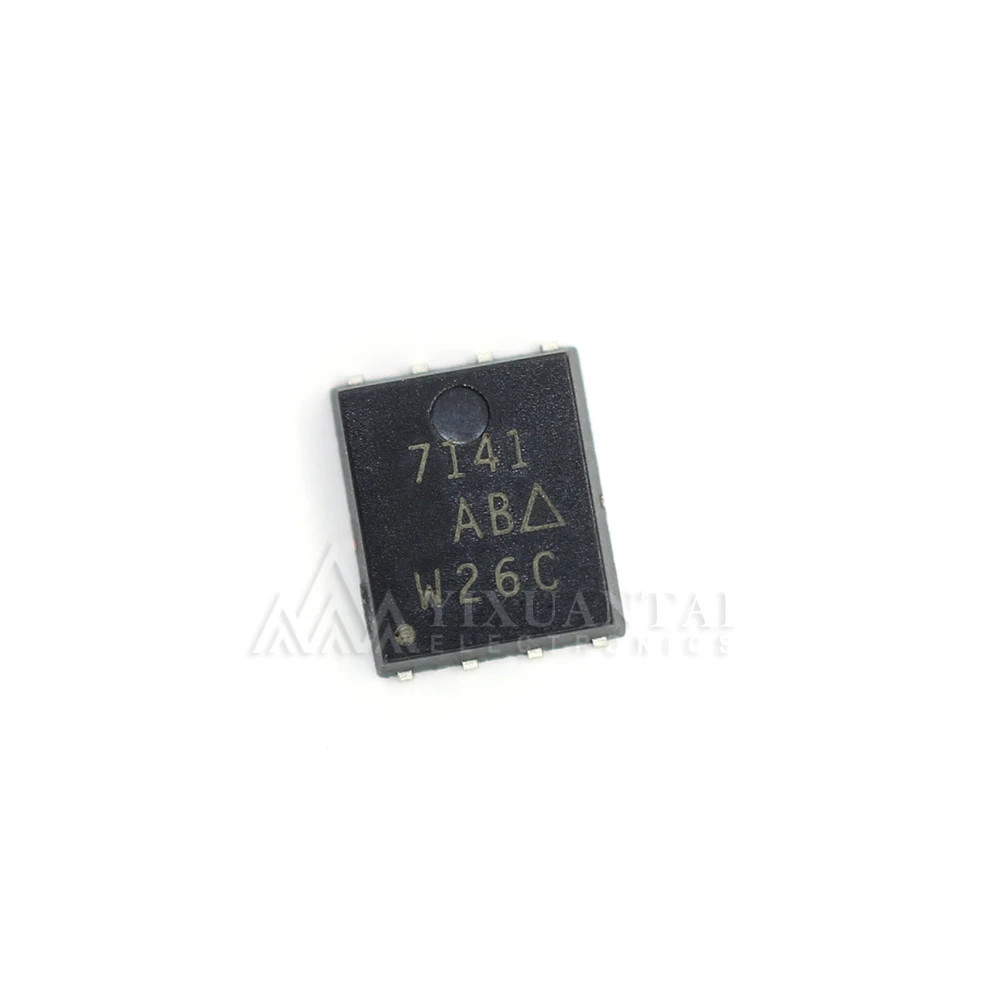 

10pcs/Lot SI7139DP-T1-GE3 SI7139DP 7139 SI7141DP-T1-GE3 SI7141DP 7141 SI7148DP-T1-E3 SI7148DP-T1-GE3 7148【 PowerPAK® SO-8】New