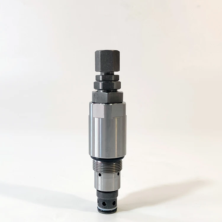 

High Quality Relief Valve Safety Valve Excavator Hydraulic Pump Parts Main Relief Valve