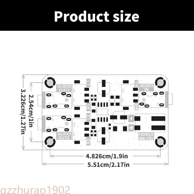 

97QB Эффективный шумоподавляющий слуховой модуль улучшает звуковой опыт в автомобилях и роботах