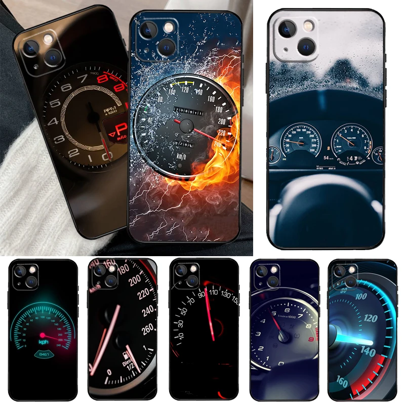 Speedometer Car Cas…