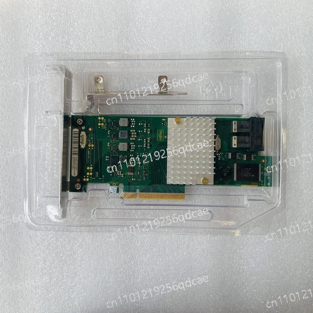 

LSI SAS3008 9300-8i HBA Controller 12Gbps IT Mode TrueNAS+8482 SAS cable