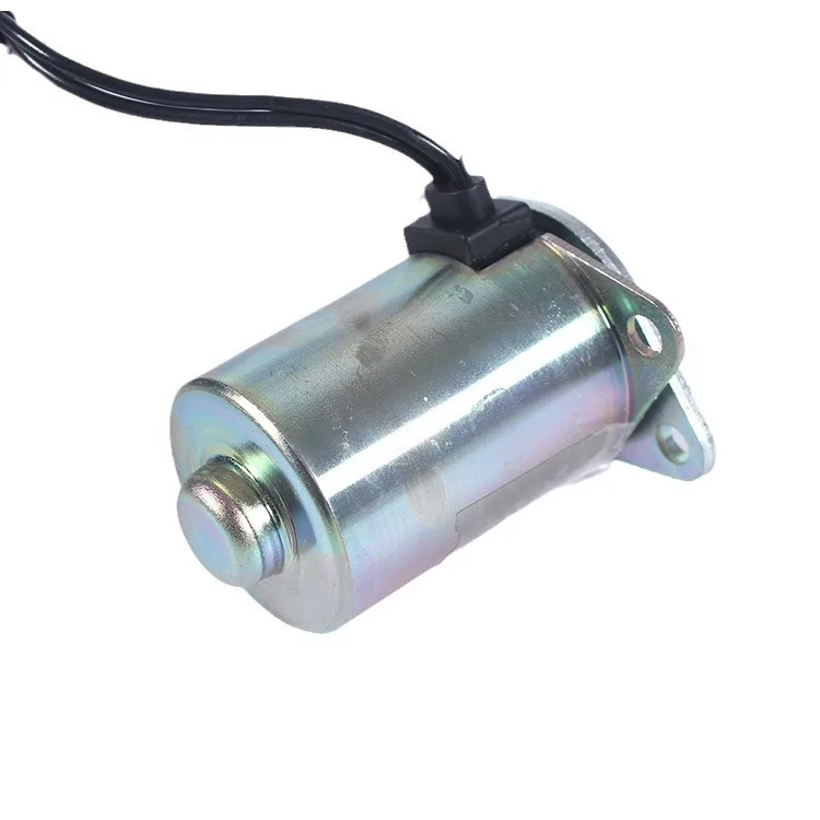 

Электромагнитный клапан деталей экскаватора PC200-6 PC200-7