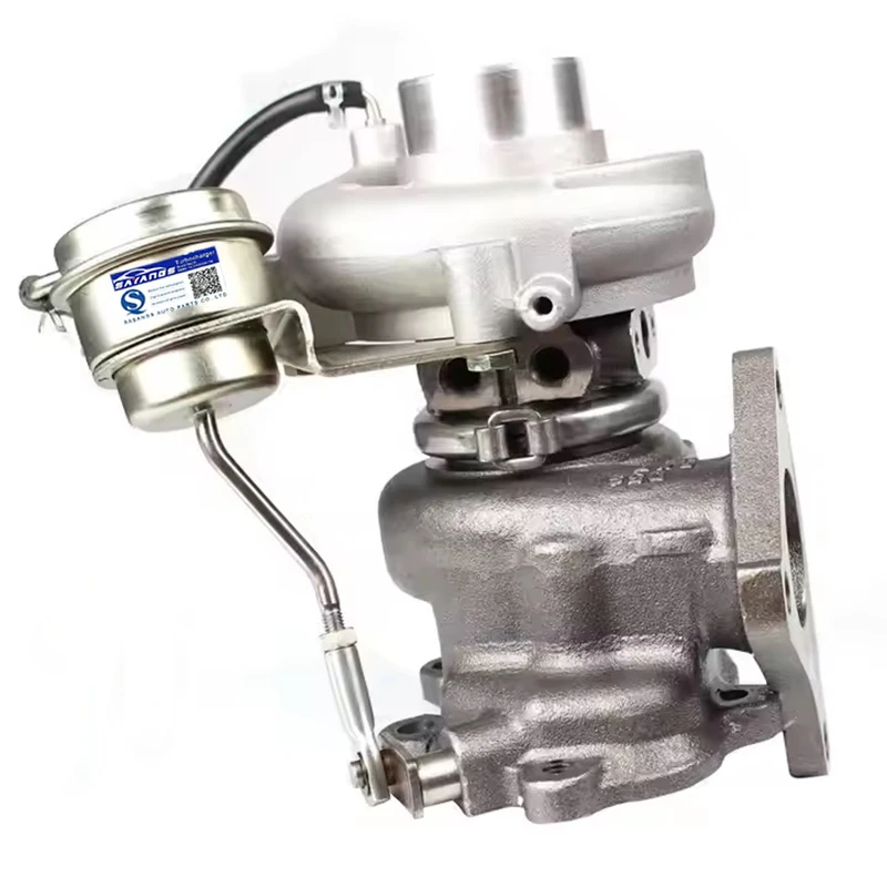 NEW TD04 Turbocharger For Subaru Impreza WRX 2L TD04L 13T Models 2004-2005 49377-04100 49377-04300 49377-04363 49377-04372